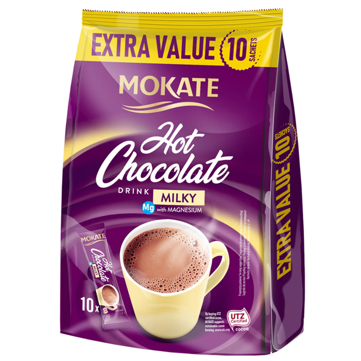 Hot Chocolate & Cocoa